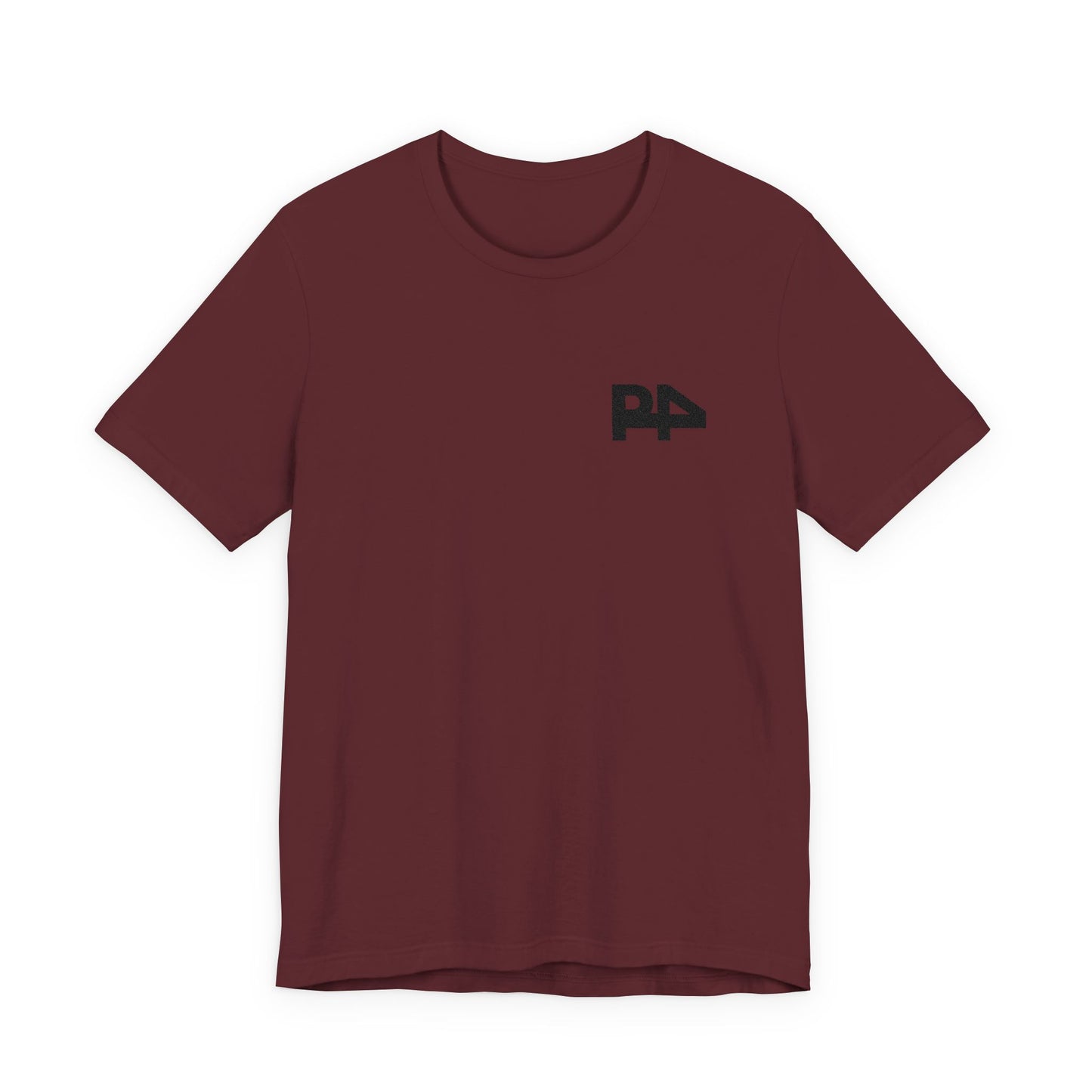P4 Embroidered T-Shirt