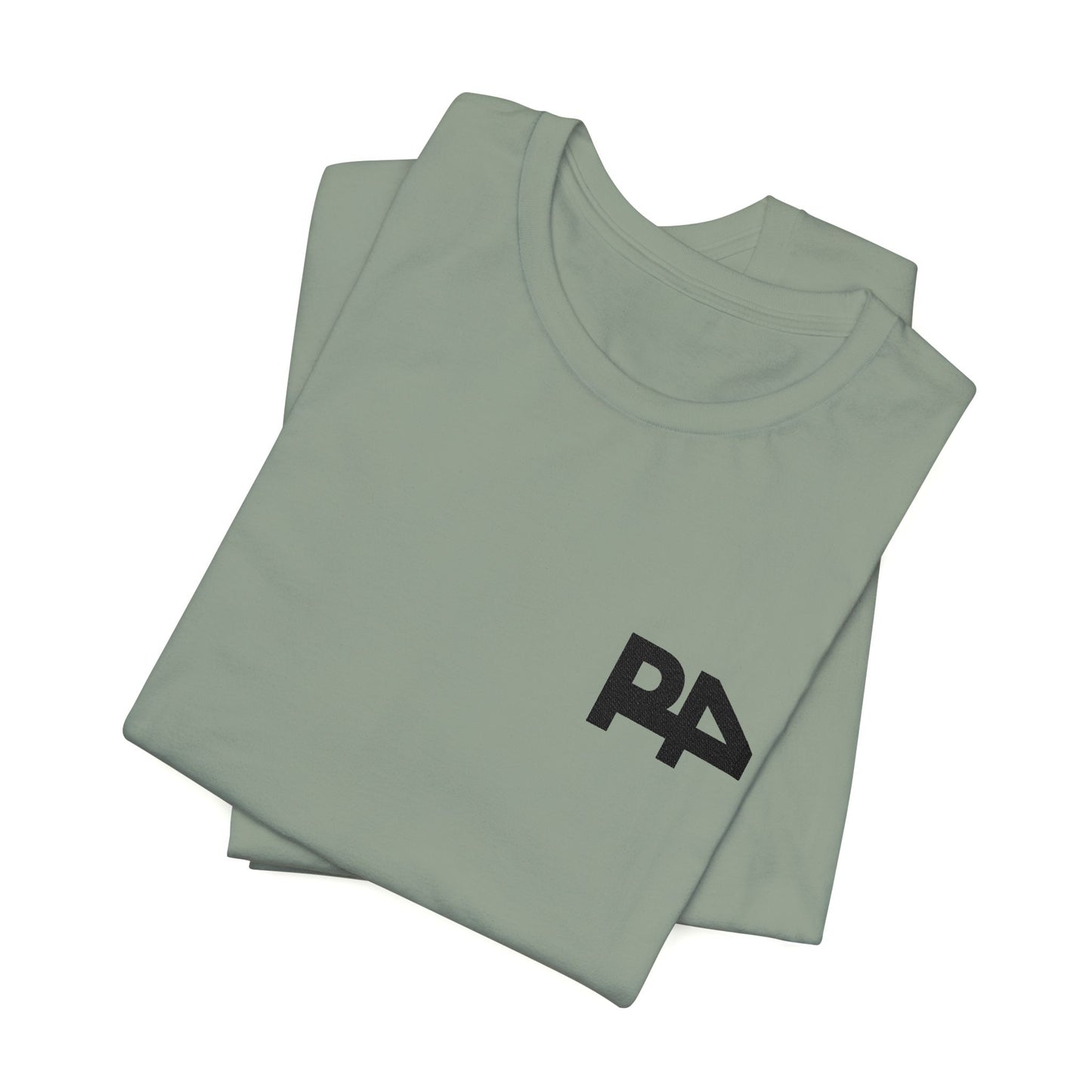 P4 Embroidered T-Shirt