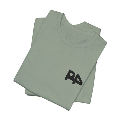 P4 Embroidered T-Shirt