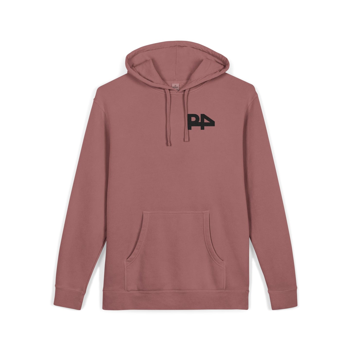 P4 Embroidered Hoodie