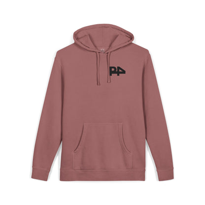 P4 Embroidered Hoodie