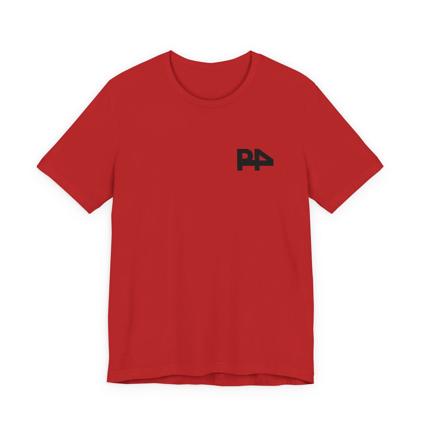 P4 Embroidered T-Shirt