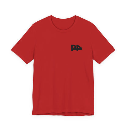 P4 Embroidered T-Shirt