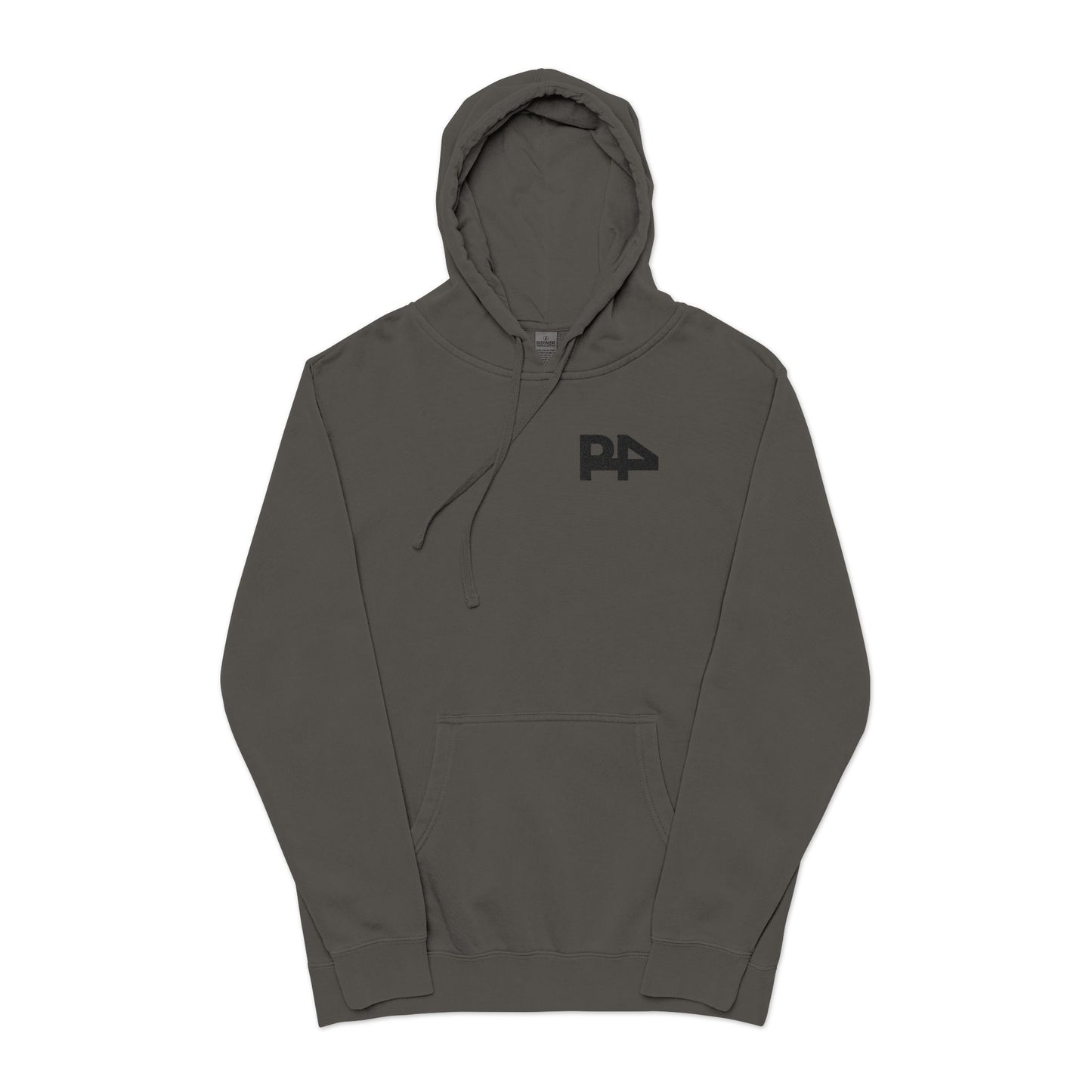 P4 Embroidered Hoodie