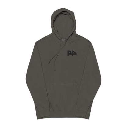 P4 Embroidered Hoodie