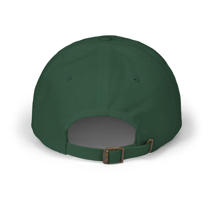 Dad Cap — 'PHANTOM' Embroidered Minimalist Baseball Hat