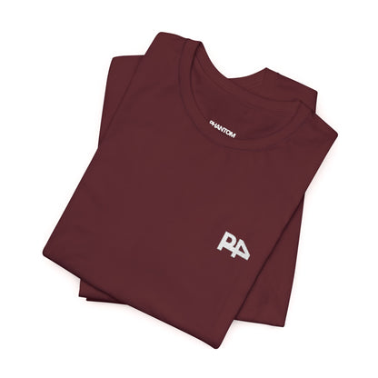 P4 Embroidered T-Shirt