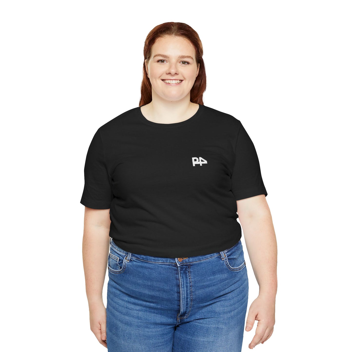 P4 Embroidered T-Shirt