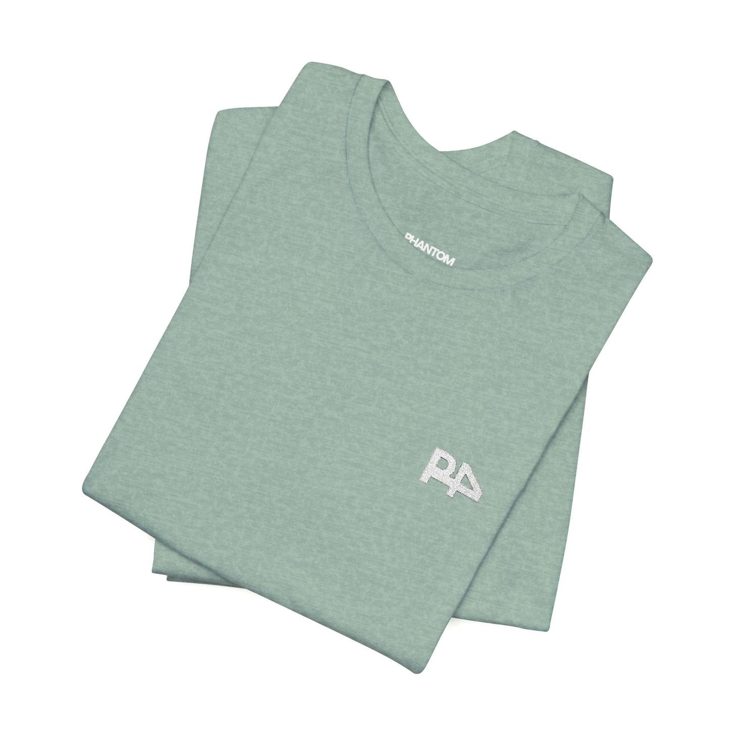 P4 Embroidered T-Shirt