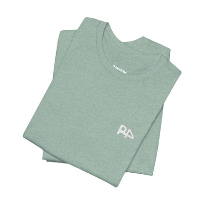P4 Embroidered T-Shirt