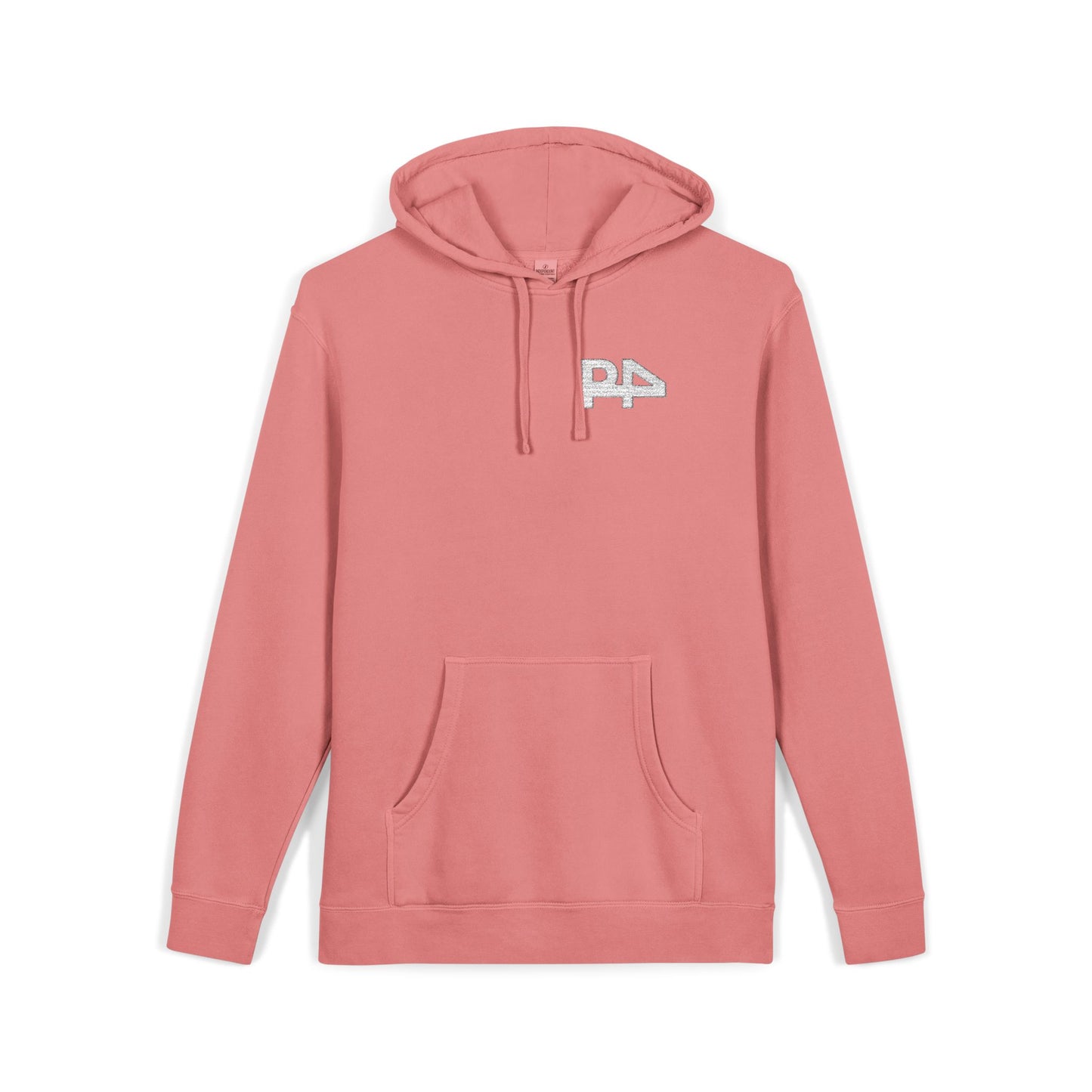 P4 Embroidered Hoodie