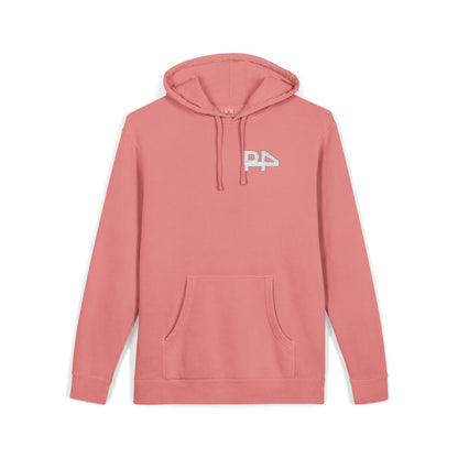 P4 Embroidered Hoodie