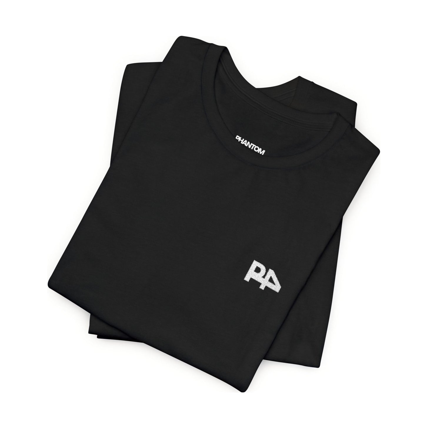 P4 Embroidered T-Shirt