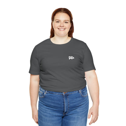 P4 Embroidered T-Shirt