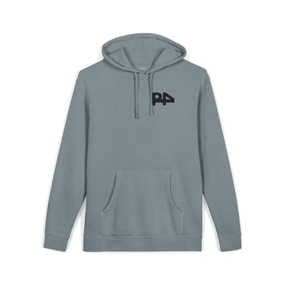 P4 Embroidered Hoodie