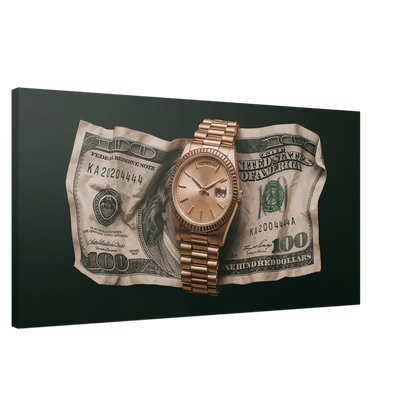 The Currency of Time