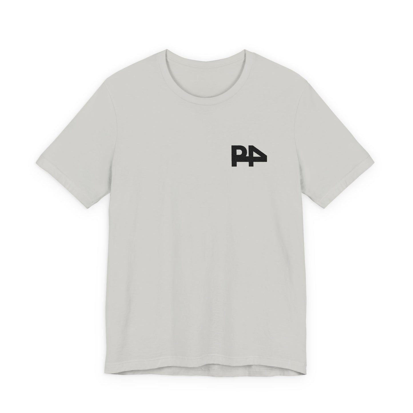 P4 Embroidered T-Shirt