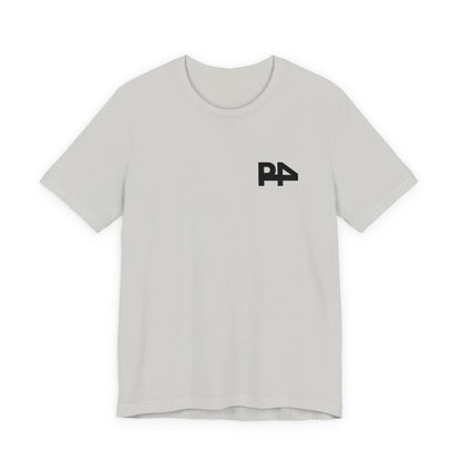 P4 Embroidered T-Shirt