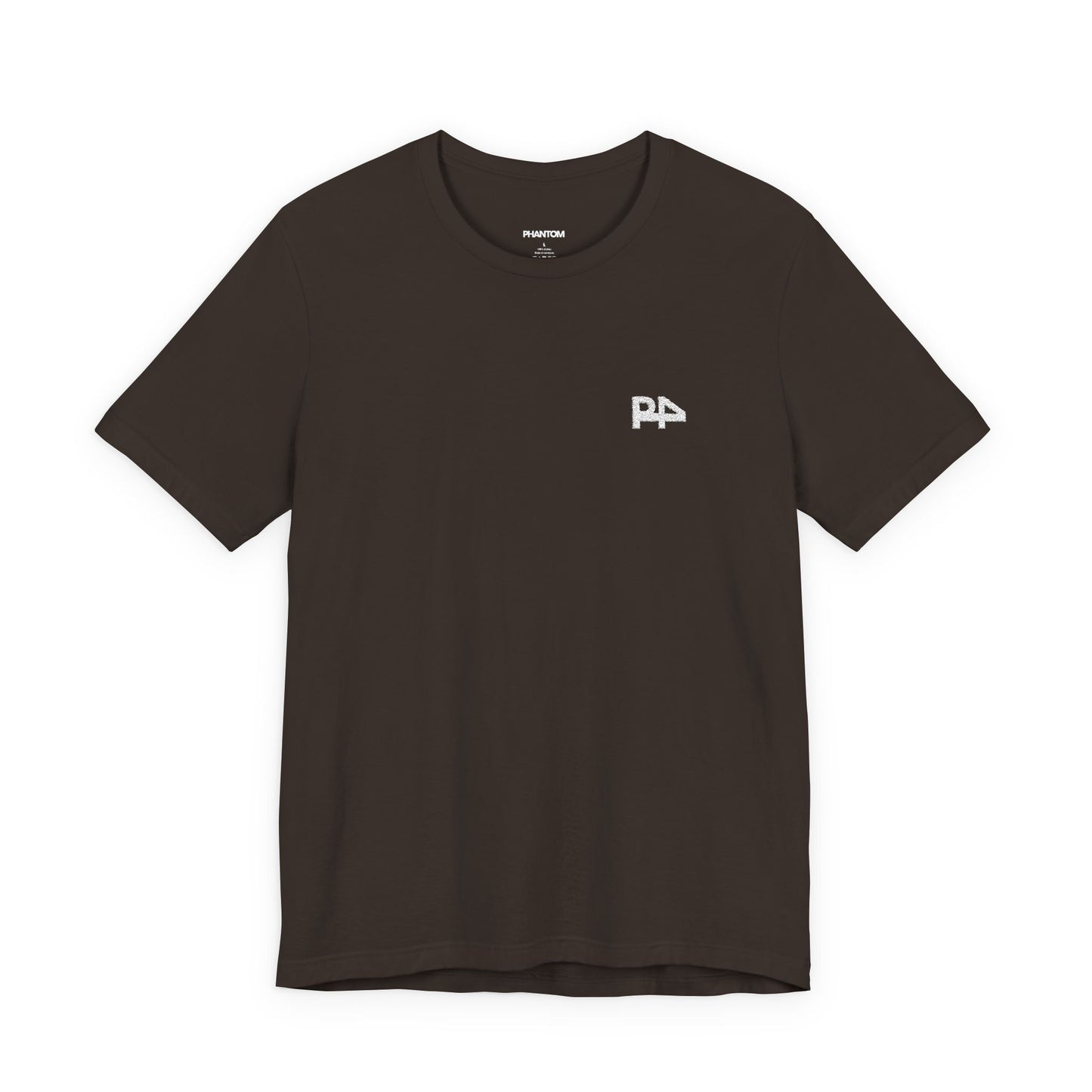 P4 Embroidered T-Shirt