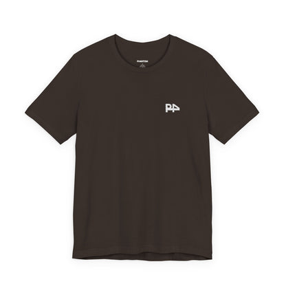 P4 Embroidered T-Shirt