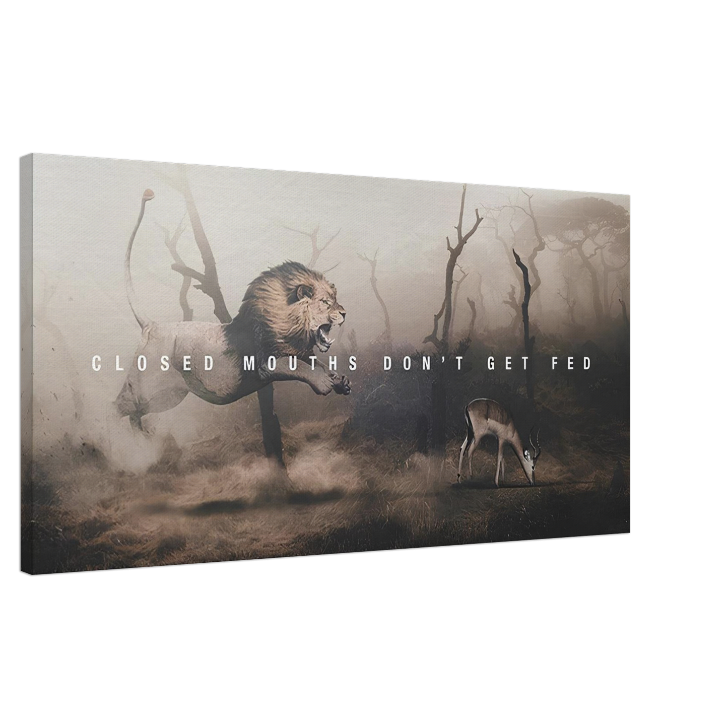Copy of The Singular The Audacious Pursuit