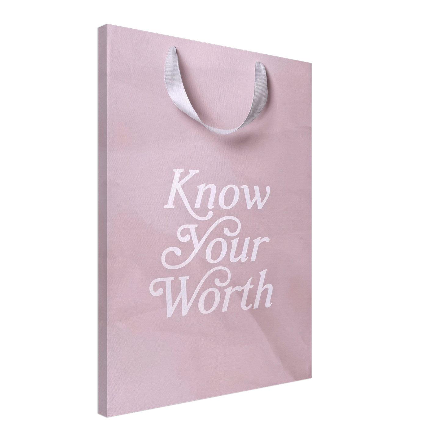 Know Your Worth