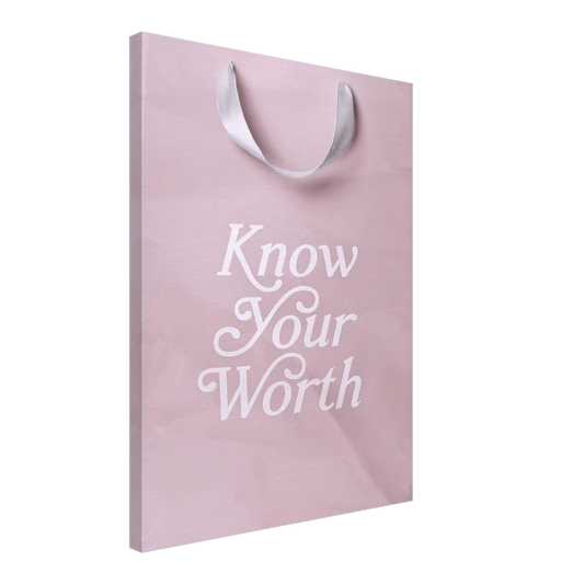 Know Your Worth