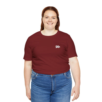 P4 Embroidered T-Shirt