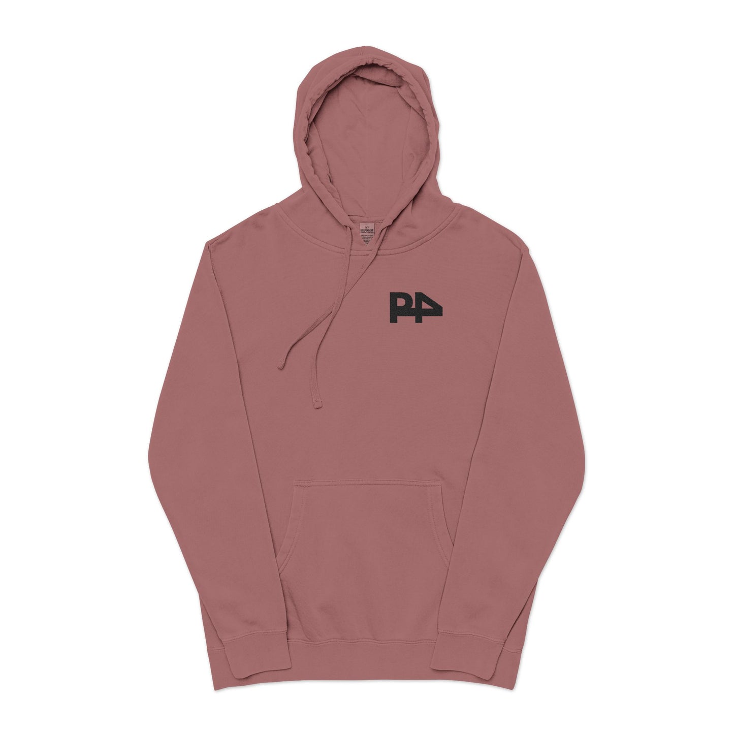 P4 Embroidered Hoodie