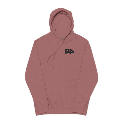 P4 Embroidered Hoodie