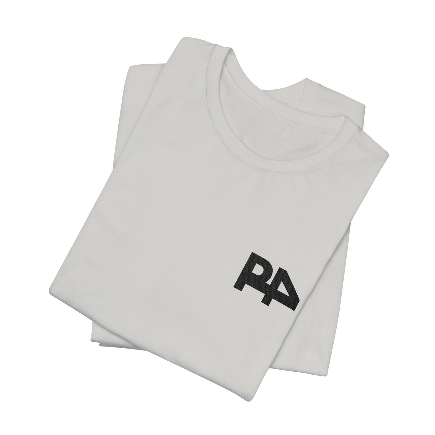P4 Embroidered T-Shirt