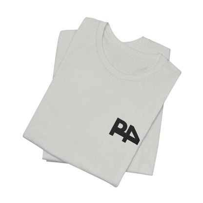 P4 Embroidered T-Shirt