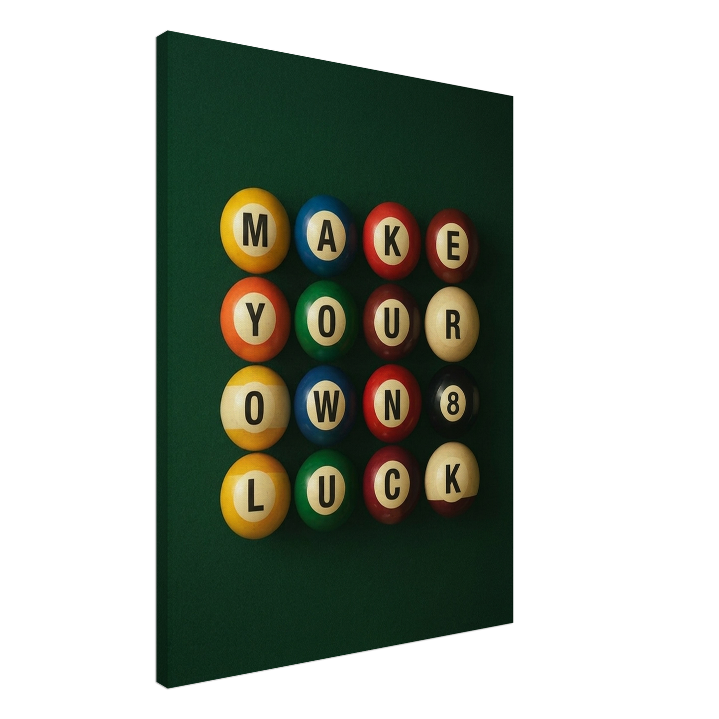 The Master’s Stroke