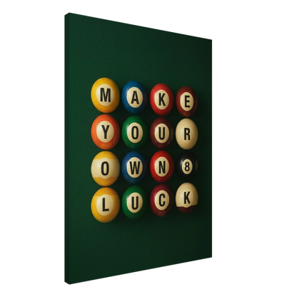 The Master’s Stroke