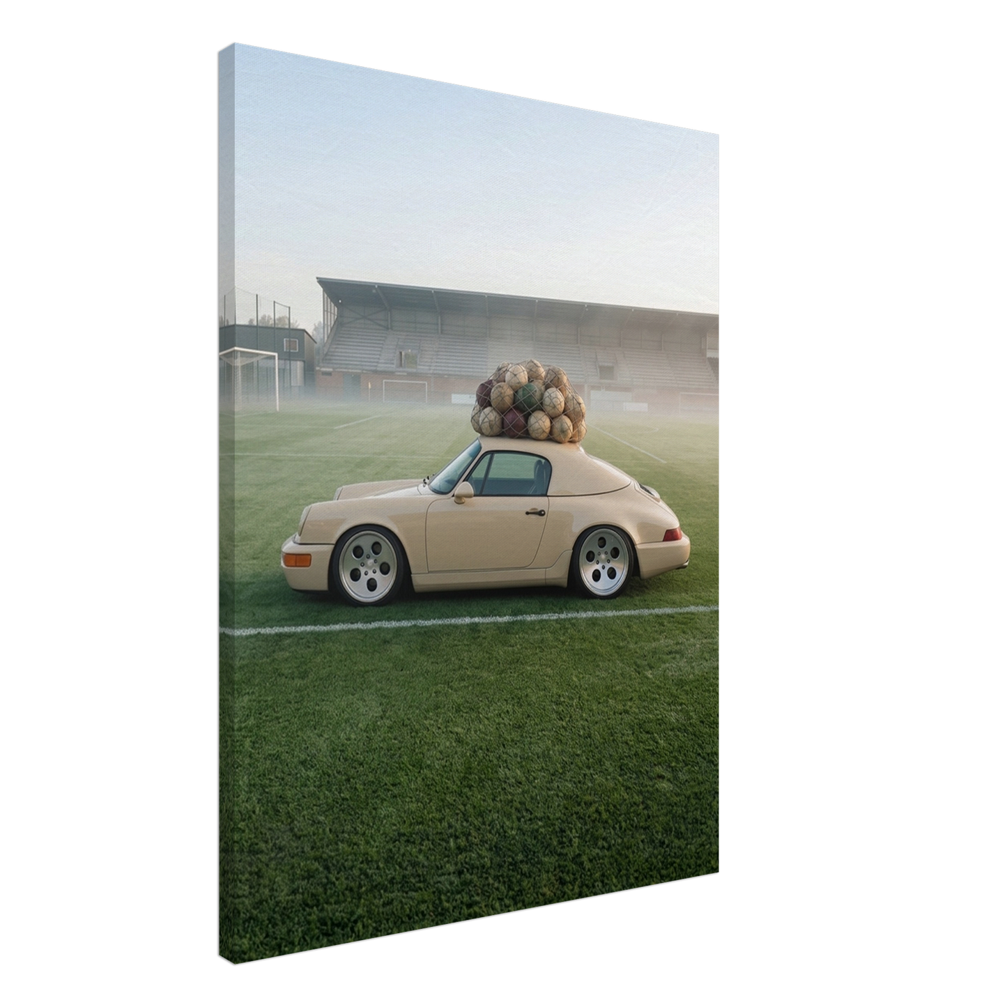 Pitch The Quiet Game