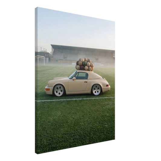 Pitch The Quiet Game