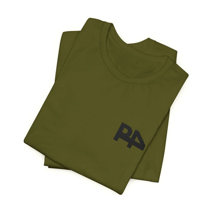 P4 Embroidered T-Shirt
