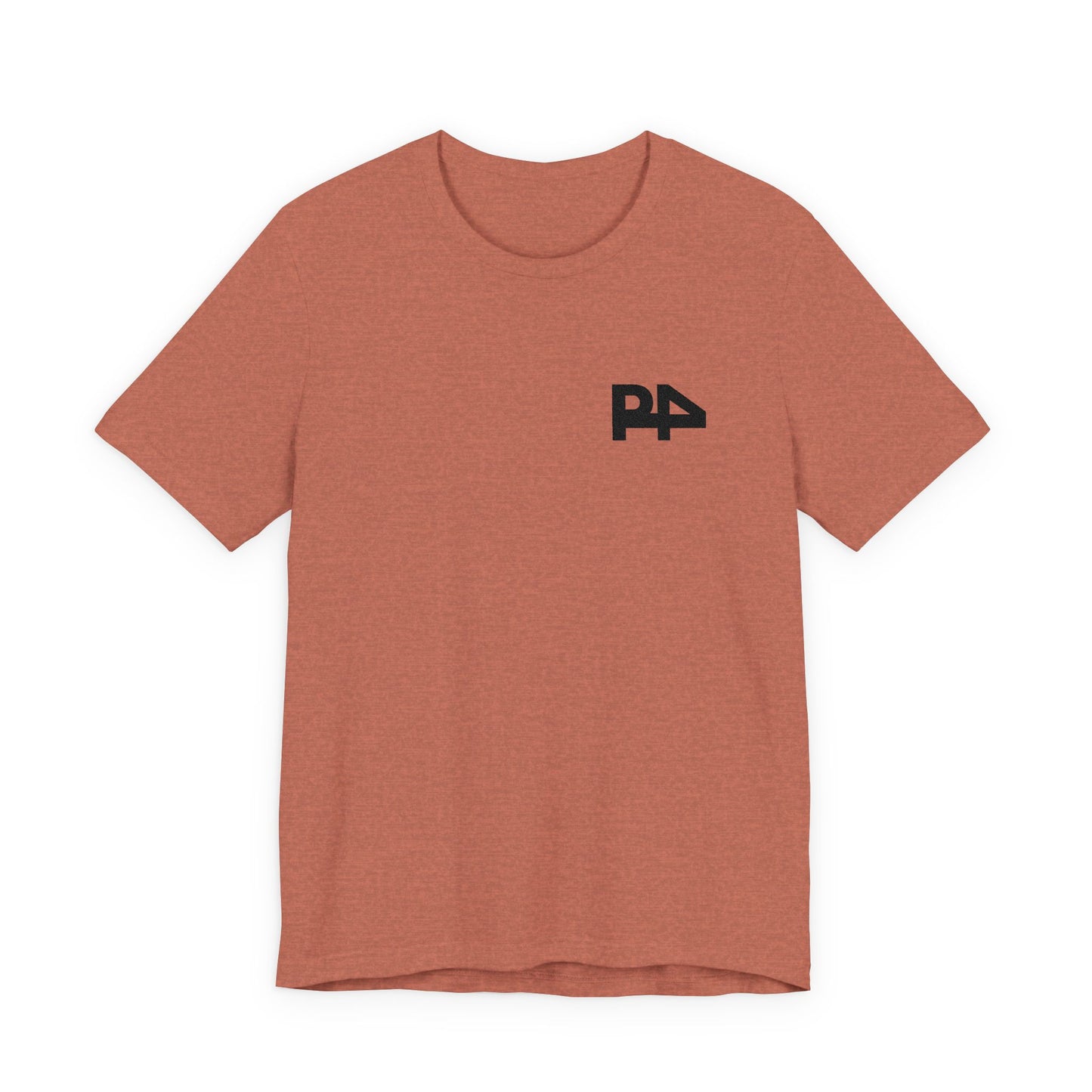 P4 Embroidered T-Shirt