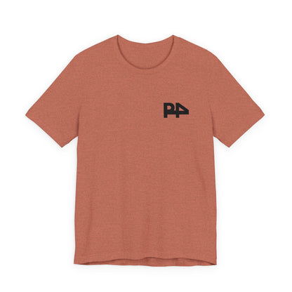 P4 Embroidered T-Shirt