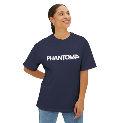 Phantom 4 Oversized T‑Shirt