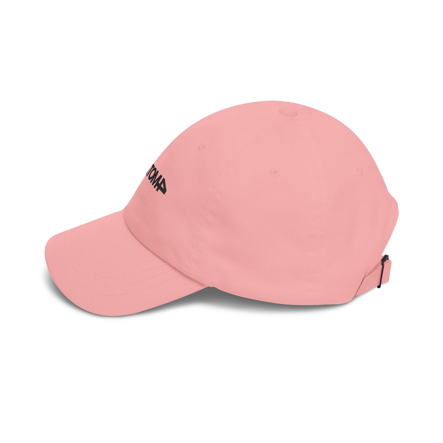 Dad Cap — 'PHANTOM' Embroidered Minimalist Baseball Hat