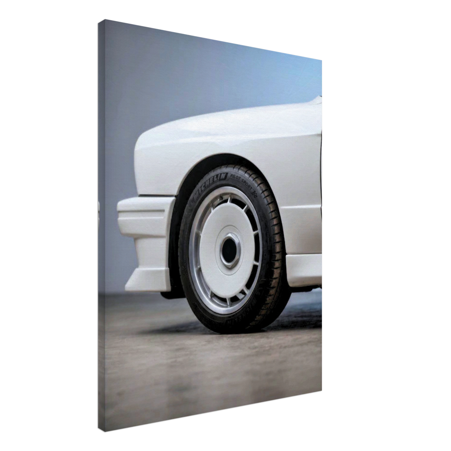 The Classic Stance