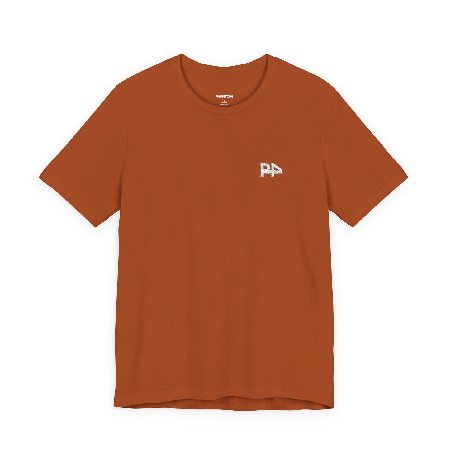 P4 Embroidered T-Shirt