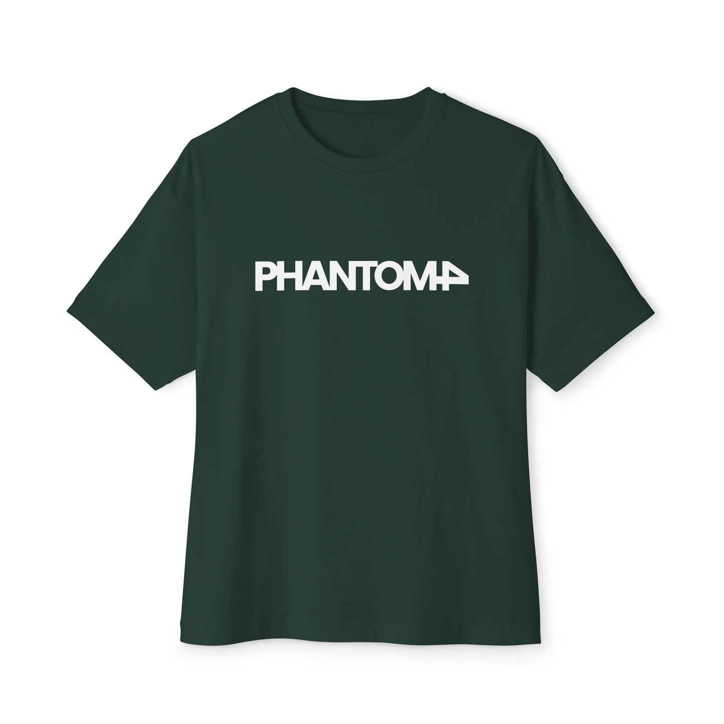 Phantom 4 Oversized T‑Shirt