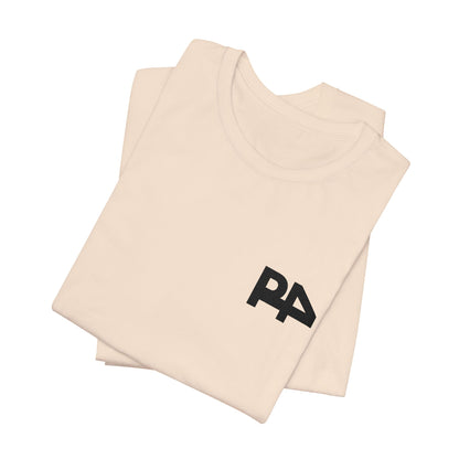 P4 Embroidered T-Shirt
