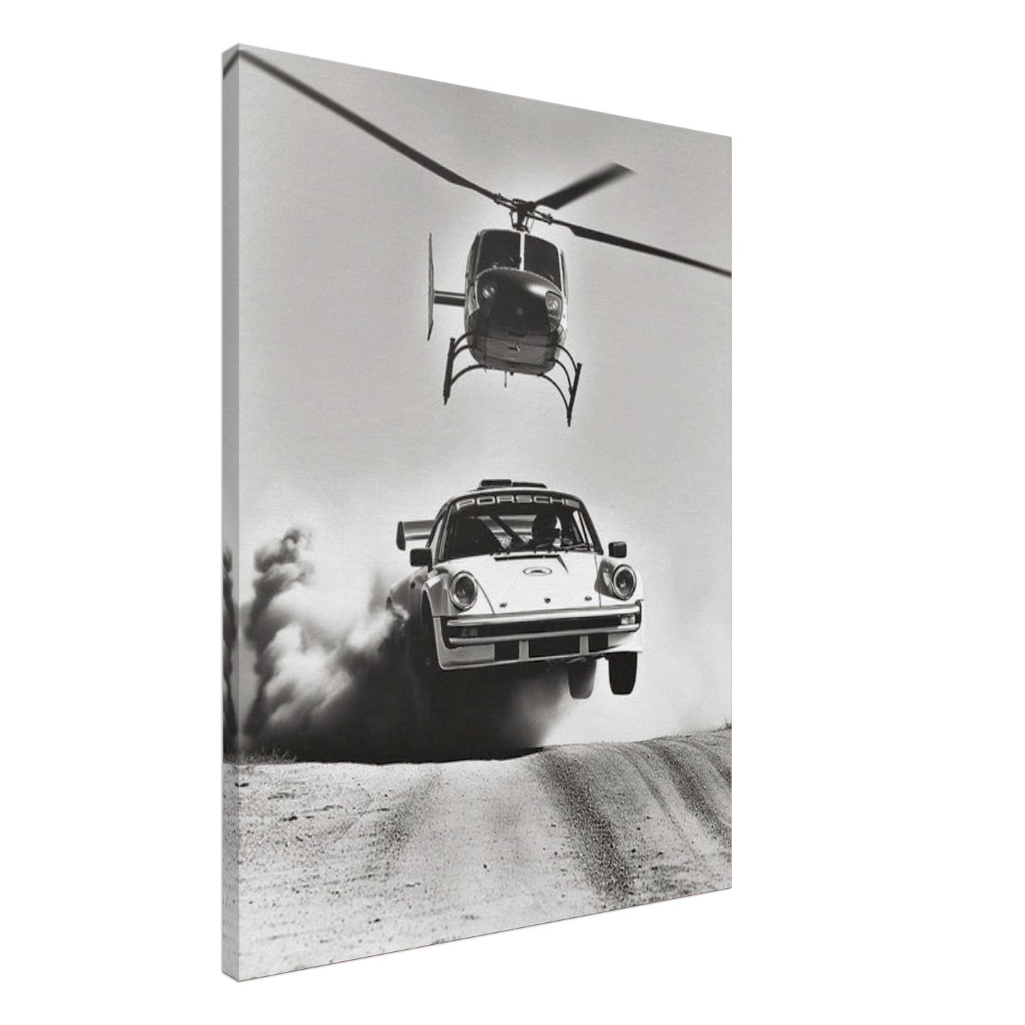 The Airborne Rally