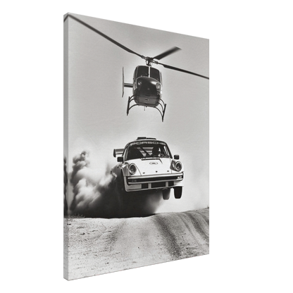 The Airborne Rally