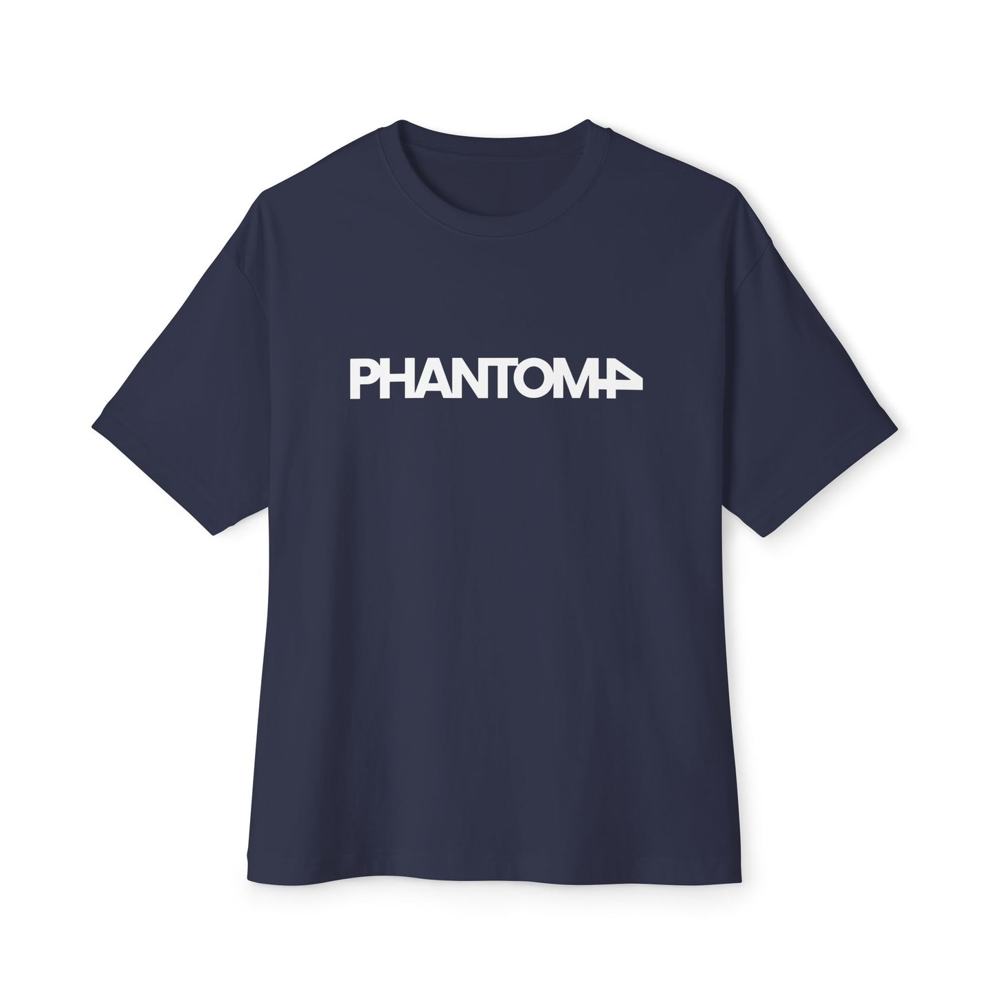 Phantom 4 Oversized T‑Shirt