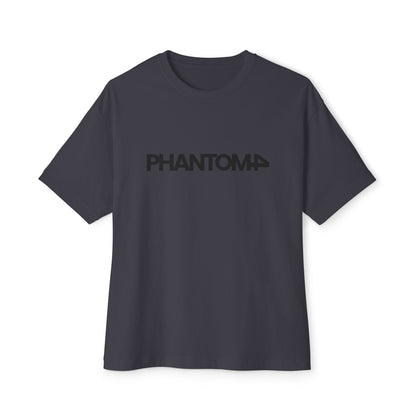 Phantom 4 Oversized T‑Shirt