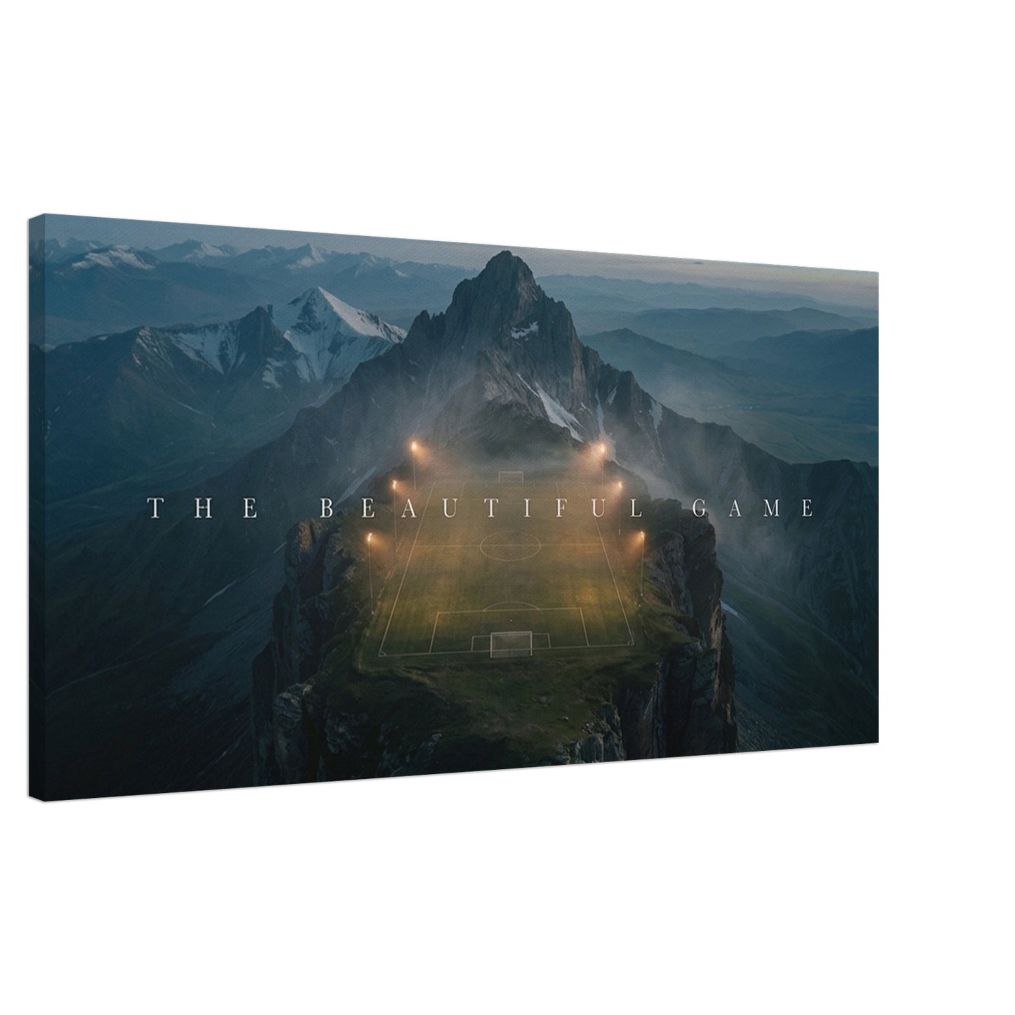 THE BEAUTIFUL GAME